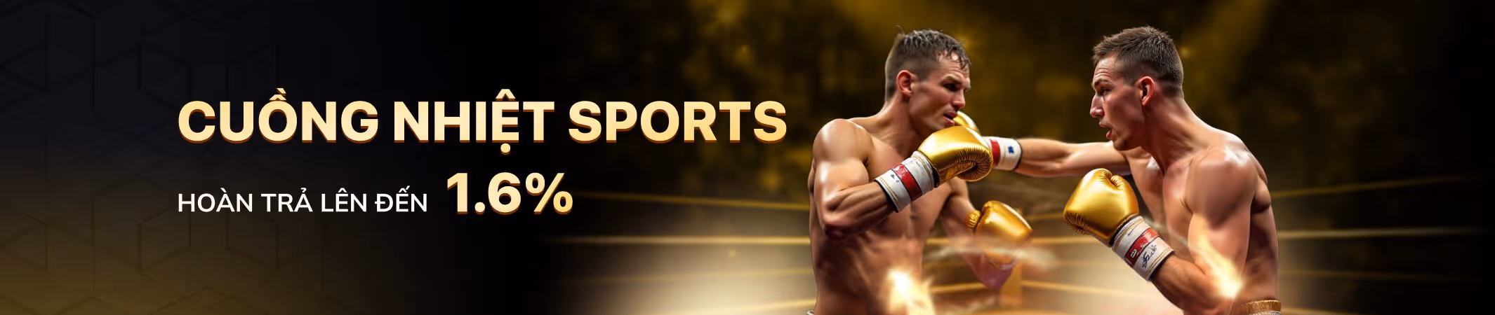 CUỒNG NHIỆT SPORTS