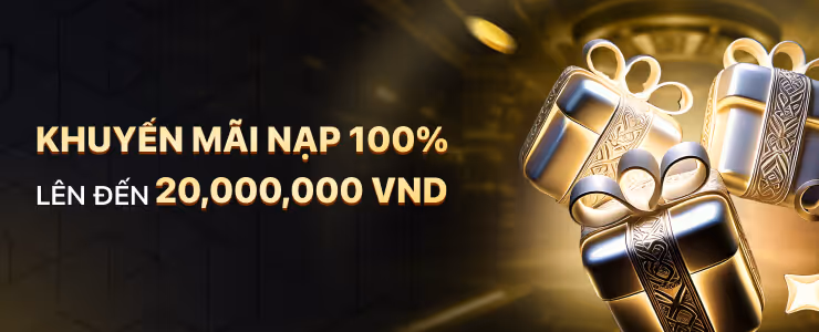 BUBET Khuyến Mãi 100% Lần Nạp Đầu Tiên